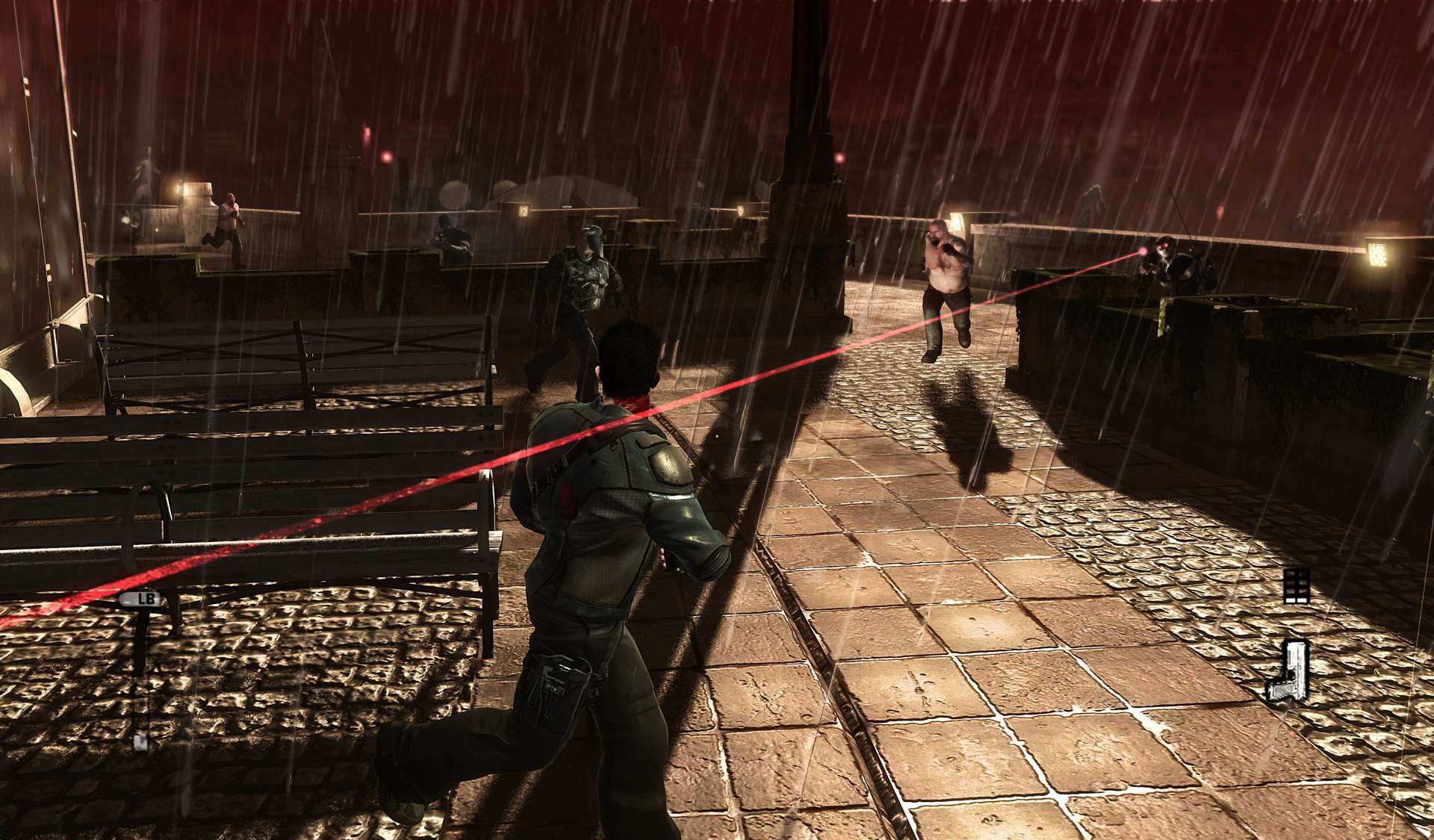 Dead to Rights: Retribution